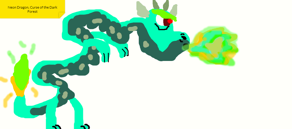 989x436 Boss Neon Dragon