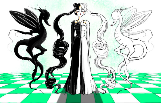 530x340 Celestial Harmony Dragon Clicker Game