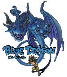 220x255 Blue Dragon