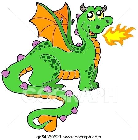 450x456 Cute Dragon Drawings