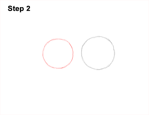 500x386 How To Draw A Horse