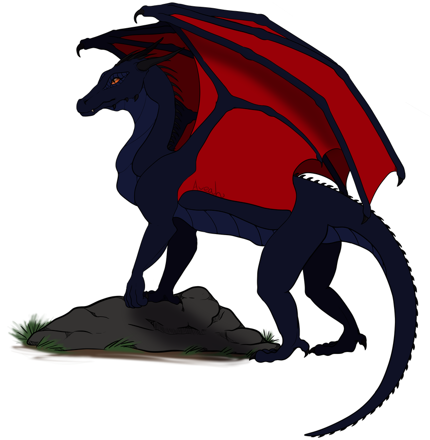 884x904 Proud Dragon Art