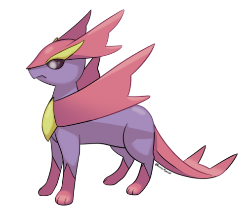 500x430 Eeveelution Drawing Pink Transparent Png Clipart Free Download