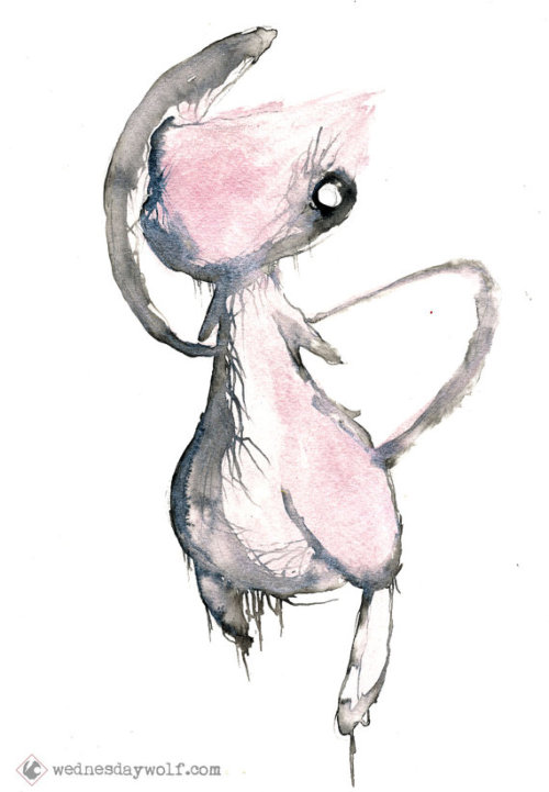 500x721 Illustration Art Pokemon Painting Fanart Watercolor Etsy Nintendo