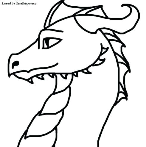 490x494 Dragon Head Drawing Dragon Head Drawing Tutorial