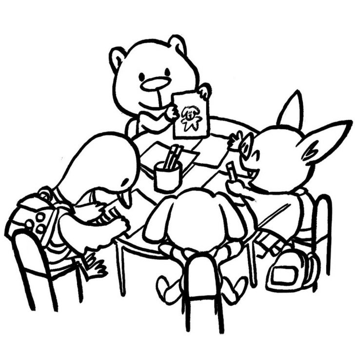 728x728 Drawing Comic Book Style Dragon Dc Blue Pencil Couple Dog Software