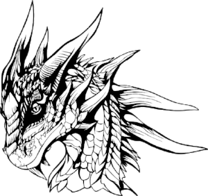 300x282 Dragon Empowerment Reiki Blue Crystal Waterfall Healing