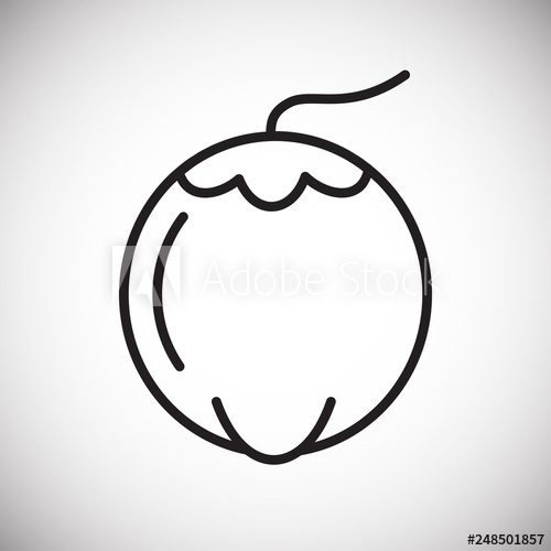 500x500 Dragon Fruit Icon On White Background For Graphic And Web Design