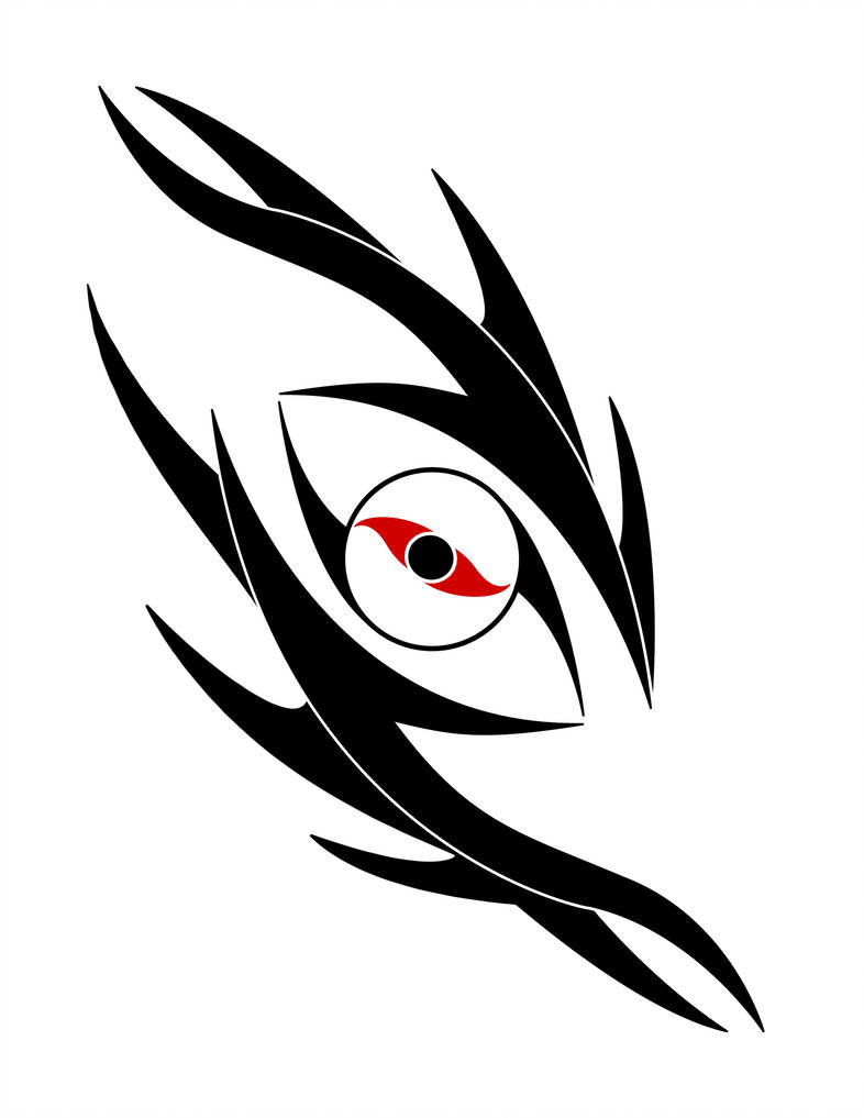 Dragon Eye Drawing | Free download on ClipArtMag