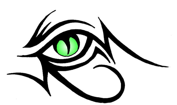 747x444 Tribal Dragons Eye