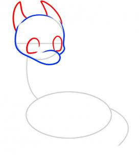 274x302 How To Draw How To Draw Dragons For Kids