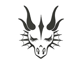 340x270 Dragon Face Etsy