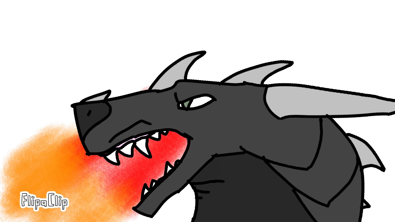 1280x720 Dragon Fire Thing