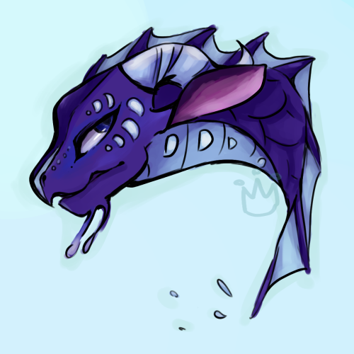 500x500 indigo wings of fire wings of fire, wings of fire dragons