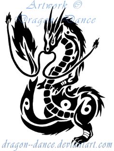 236x312 Tattoo Dragon Fire