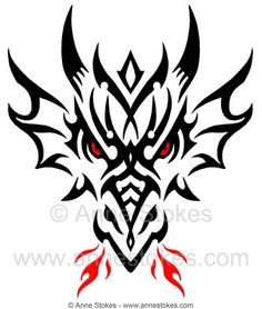 236x278 Best Drawing Of Dragons With Flames Tattoos Images Flame