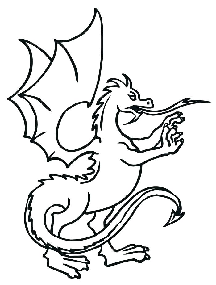 700x923 Flying Dragon Coloring Pages Flying Dragon Colouring Pages Zupa