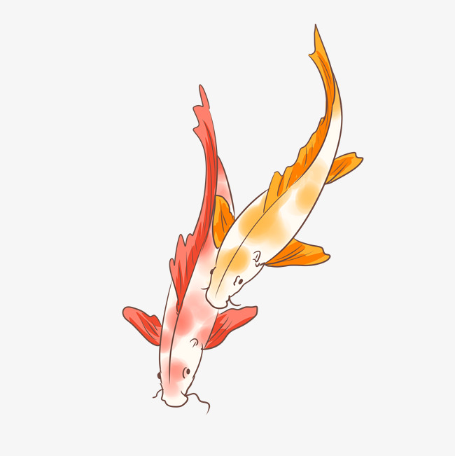 650x651 Hand Drawn Dragon Squid Illustration Image