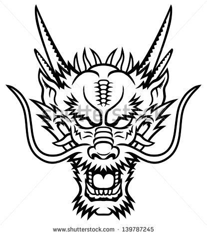 415x470 Image Result For Dragon Head Drawing Dragon Art Dragon Head