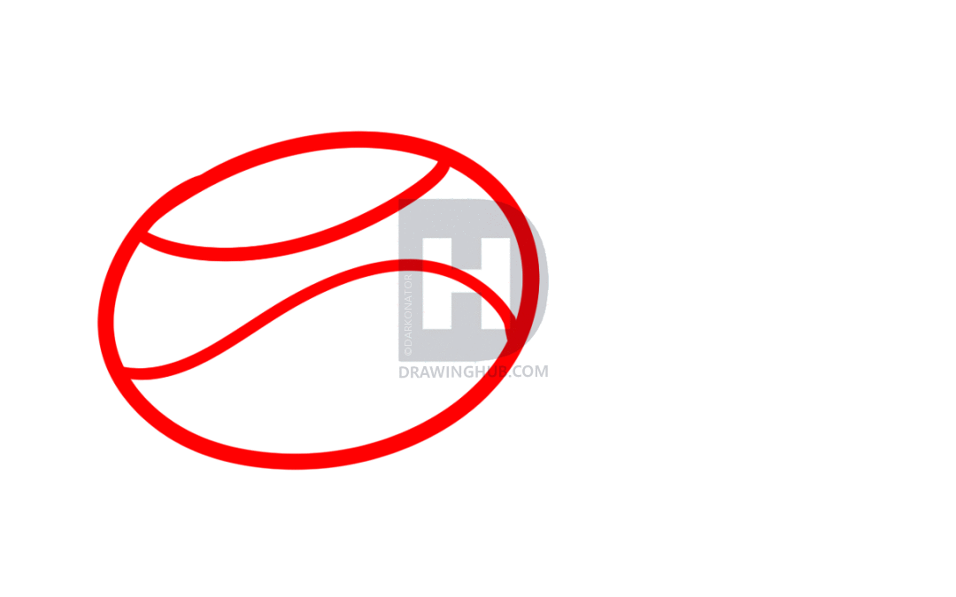 1080x675 How To Draw A Dragon Head, Step