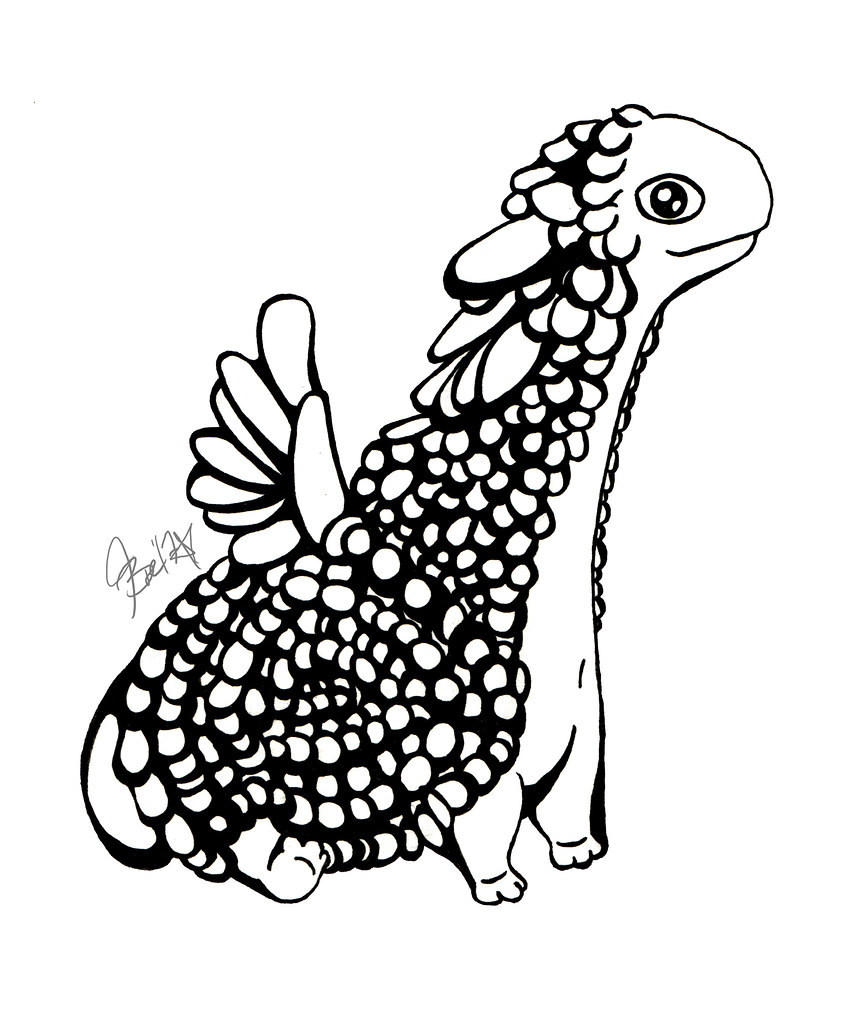 841x1023 The World's Most Recently Posted Photos Of Dragon And Lineart