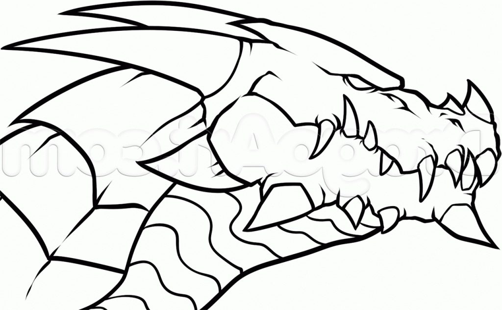 1024x633 Drawn Dragon Line