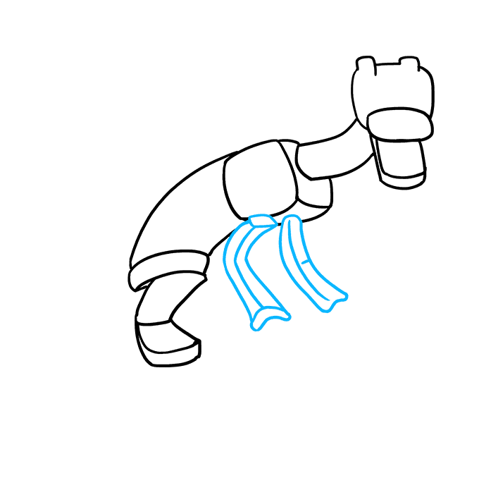 680x678 how to draw ender dragon from minecraft