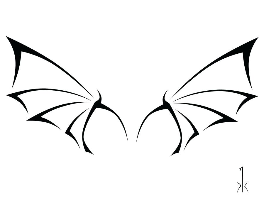 900x675 Simple Dragon Outline Dragon Outline Drawing Simple Dragon Outline