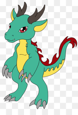 260x380 Dragon Tail Png