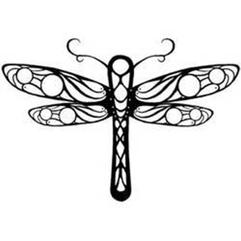 800x800 Star Tattoos And Dragonfly Outline Ideas And Designs