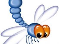 200x150 Dragon Fly Clipart Beautiful Dragonfly Pencil Drawing