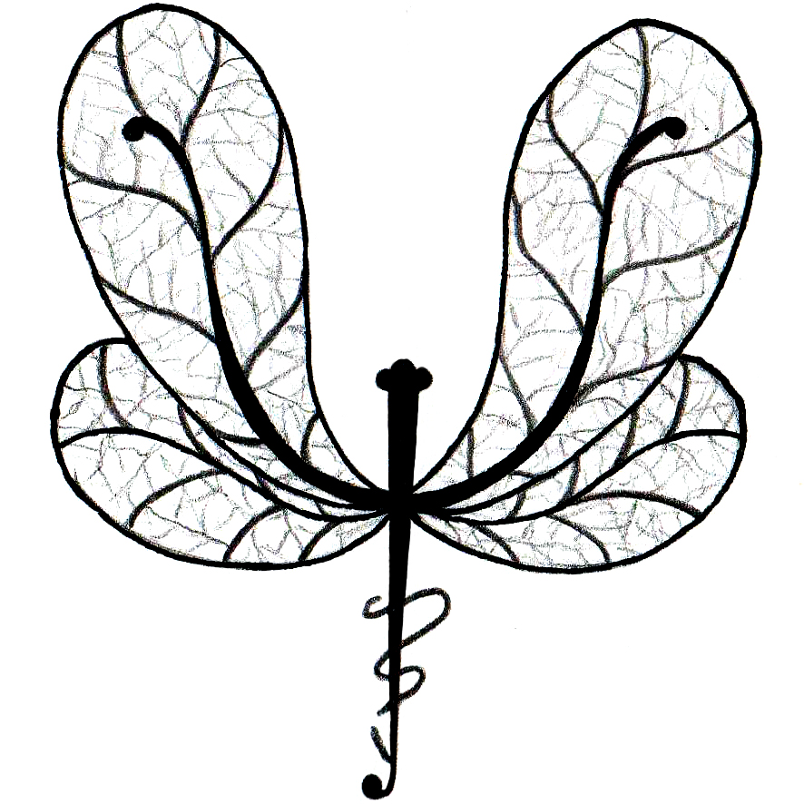 886x886 The World's Best Photos Of Dragonfly And Pencil