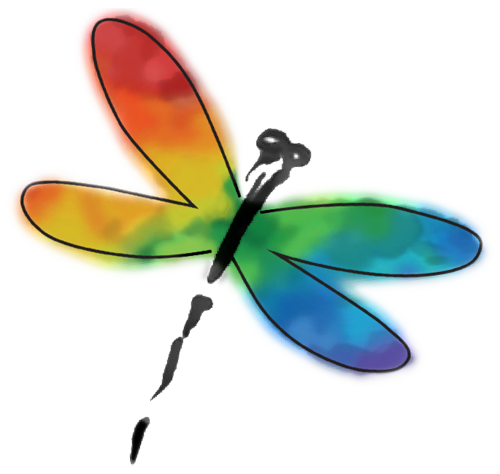 500x474 Collection Of Free Dragonfly Drawing Pencil Download On Ui Ex