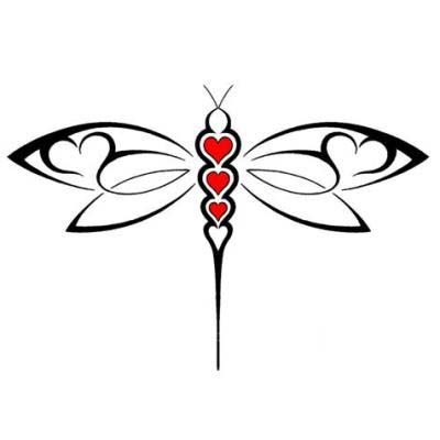 400x400 Dragonfly Clipart Dragonfly Wing