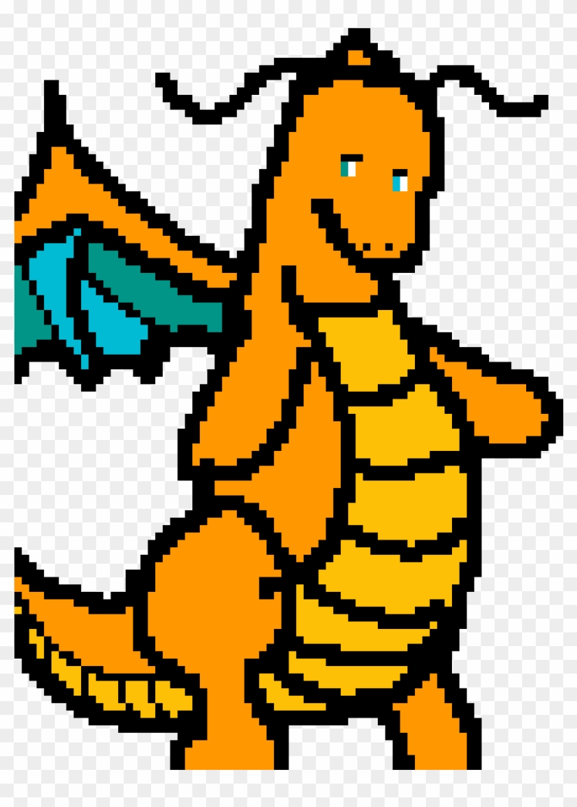 840x1174 dragonite