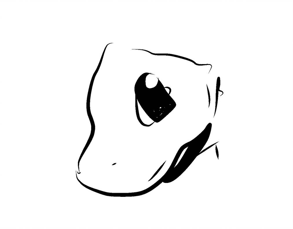 1012x790 dragonite drawing