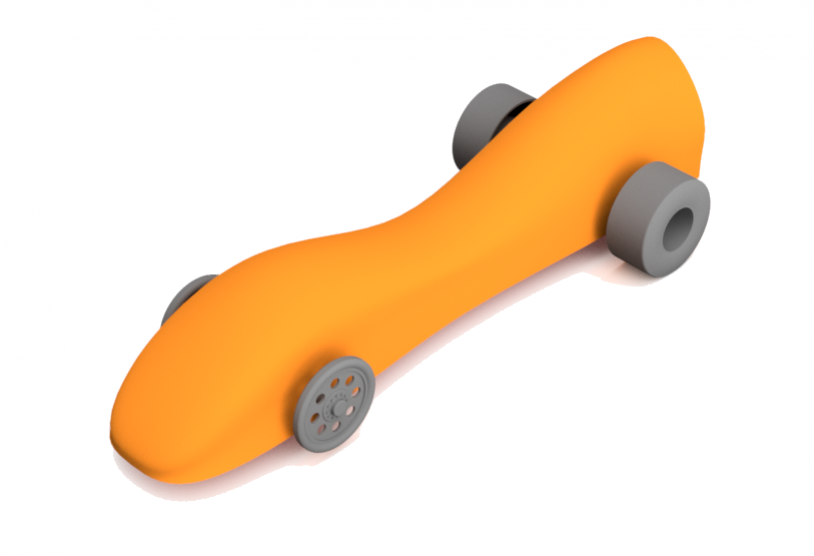 814x556 Integrated Cadcamcnc Create A Car