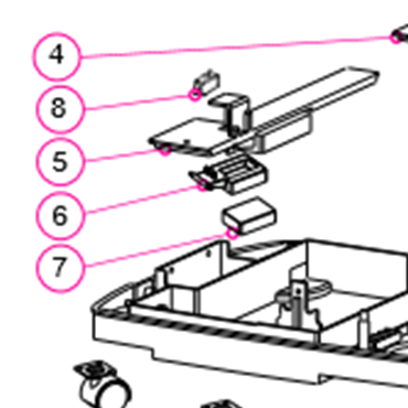 370x370 drain bucket cover a for arc