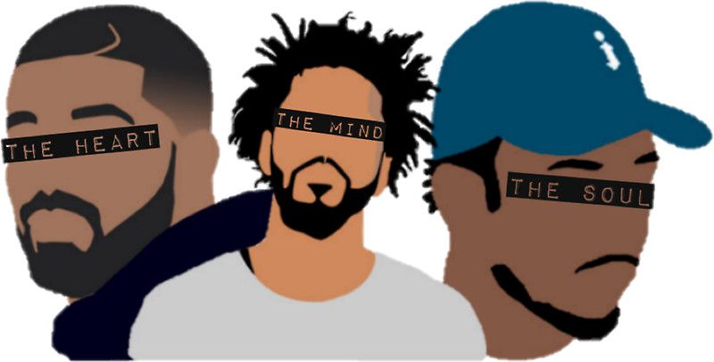 800x406 drake, j cole, kendrick lamar