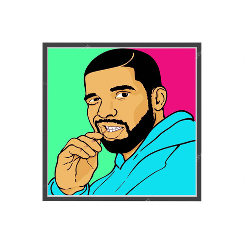 Drake Drawing | Free download on ClipArtMag