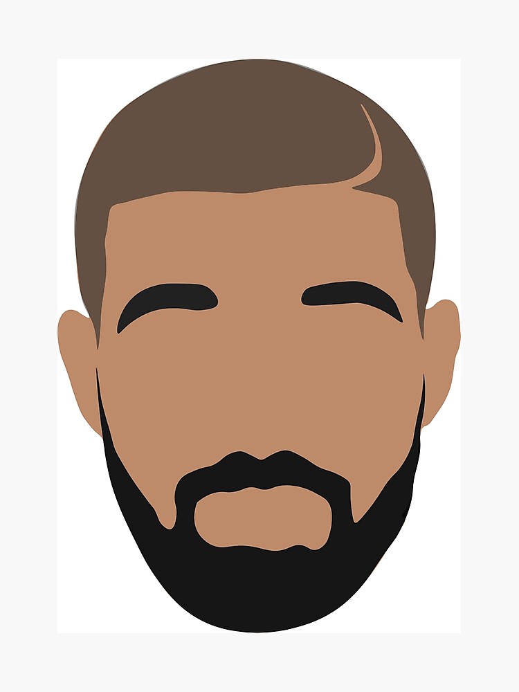 750x1000 Drake Photographic Print