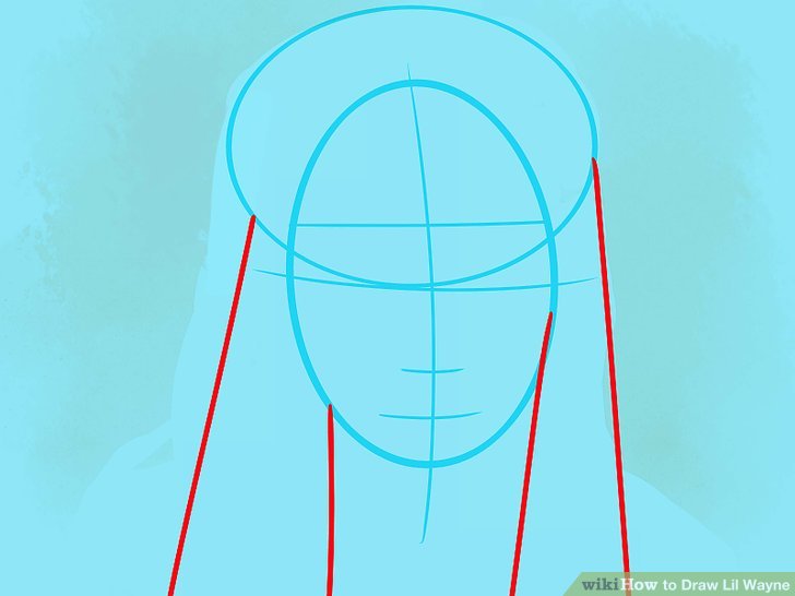 728x546 How To Draw Lil Wayne Steps
