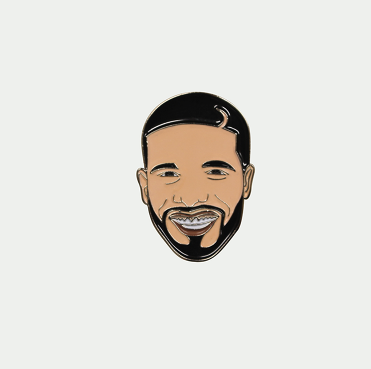 745x742 drake pin vintage marketplace