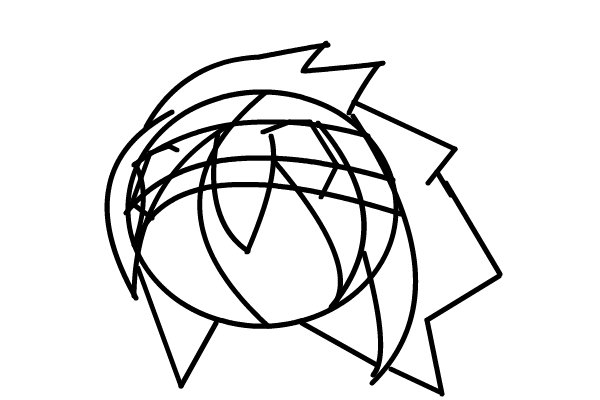 600x400 Drake To The Sky A Manga Speedpaint Drawing