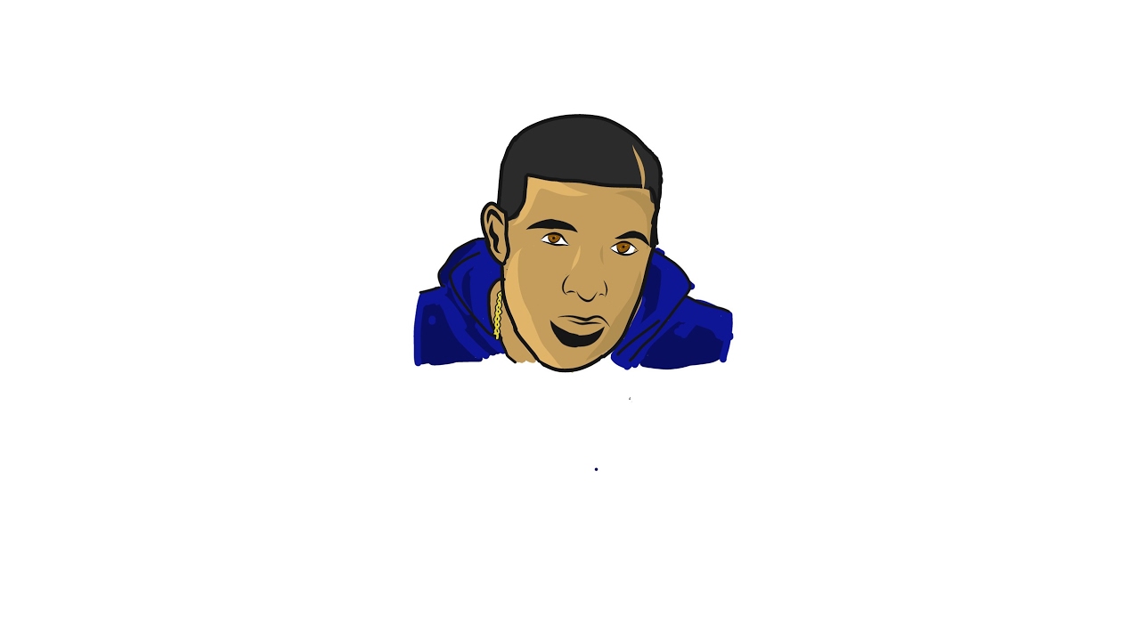 1280x720 How To Draw Drake Adobe Draw