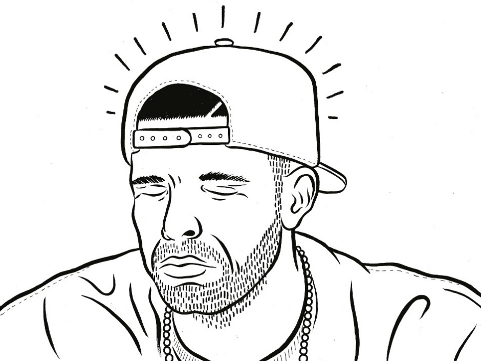 940x705 The Unofficial Drake Colouring Book Has Finally Arrived National