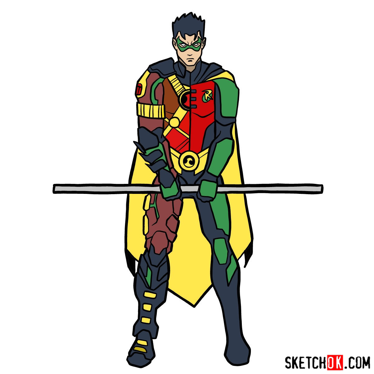 1200x1200 Tim Drake