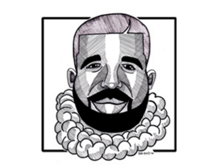 754x566 Drake's Gets The Shakespearian Treatment Hiphopdx