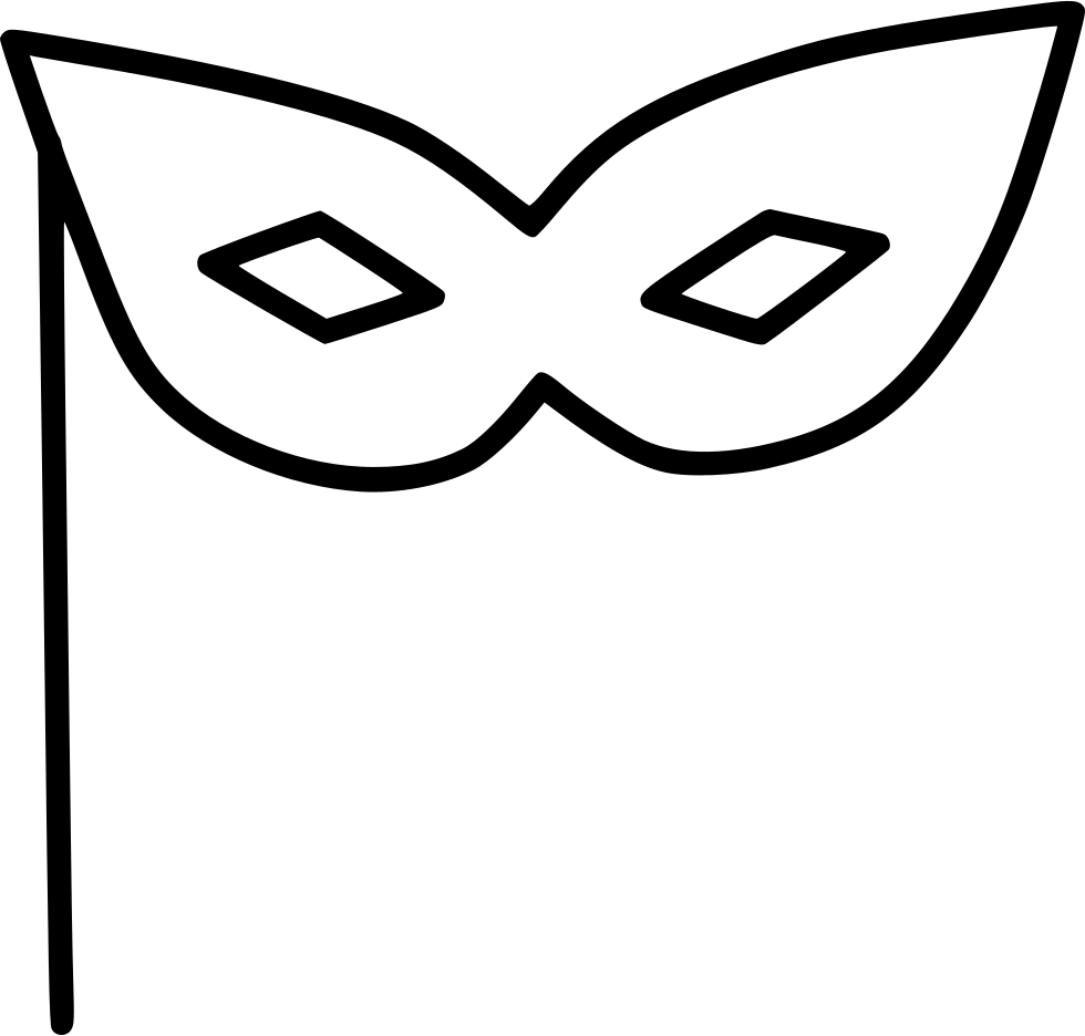 980x936 Mask Party Theater Drama Art Png Icon Free Download