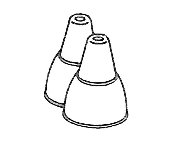 600x482 kirsch weighted cord pull at designer drapery hardware